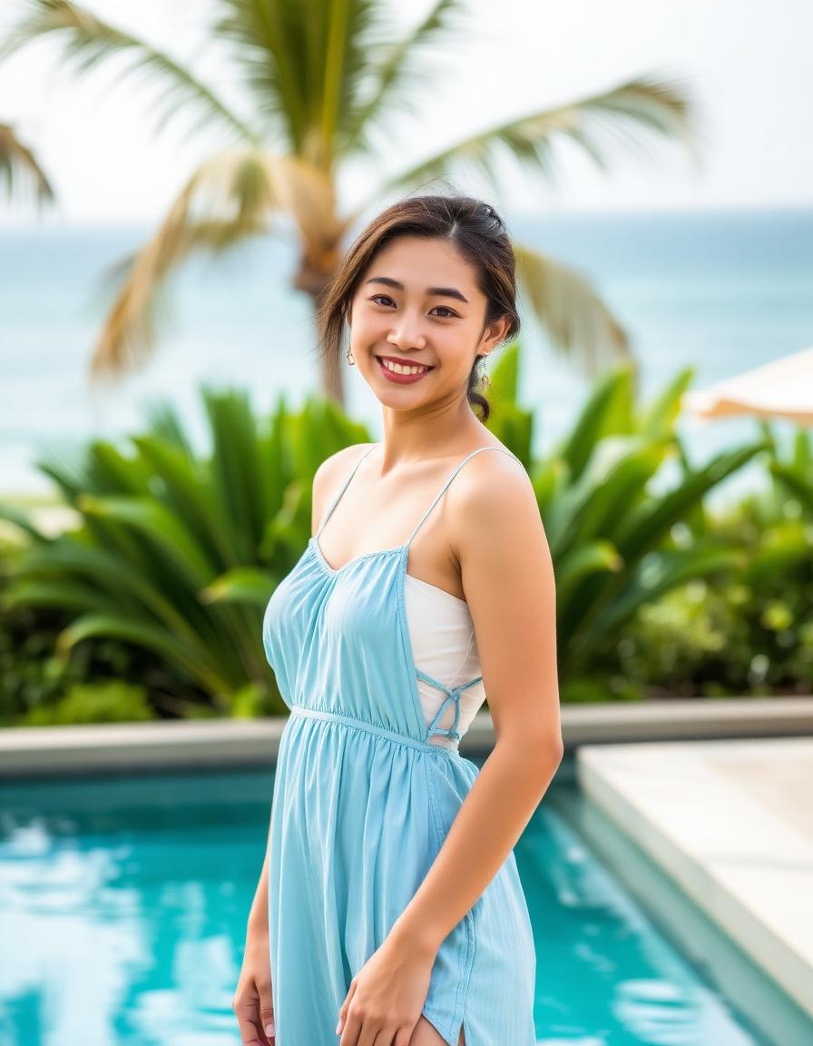 Yuna on justmet ai